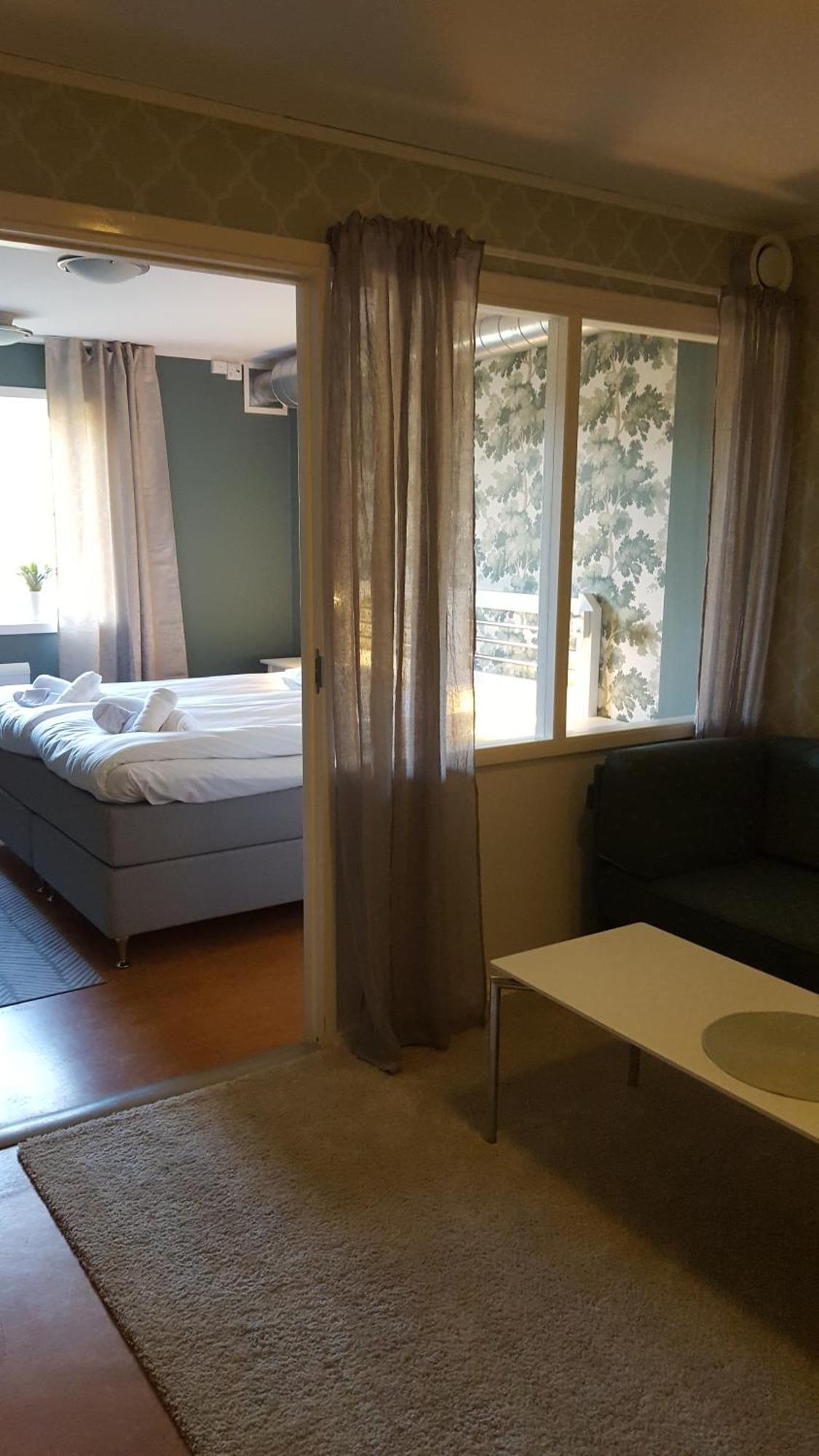 Sjugare Gard Bed & Breakfast Leksand Exterior photo